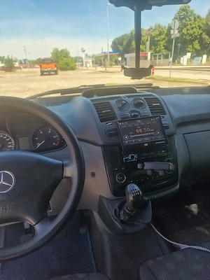 Vând Mercedes vito 109 - imagine 2