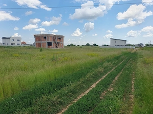 Berceni Ilfov vanzare teren intravilan - imagine 2