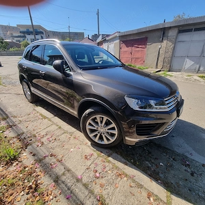 Volkswagen Touareg - imagine 2