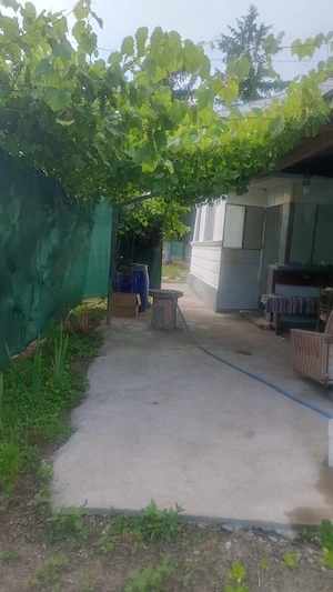 Casa la curte Mihai Voda cu teren 1400 mp - imagine 3