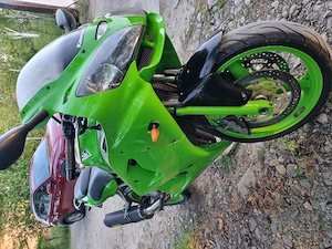 Kawasaki ninja 600 cc - imagine 5