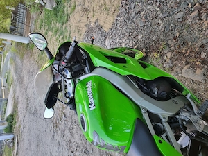 Kawasaki ninja 600 cc - imagine 4