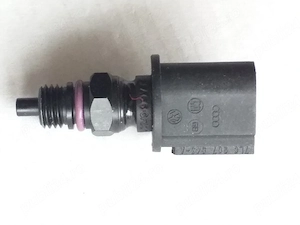 Senzor temperatura AC 7L6907543A  7L6 - 907 - 543 - A. Nou si original AUDI VW.