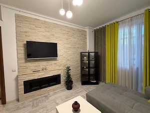 Inchiriez apartament 2 camere decomandat _Metrou Mihai Bravu _Parcare subterana _Bloc 2016