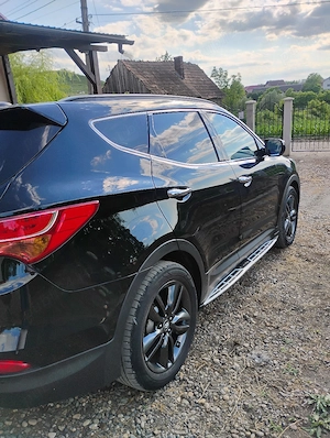 Hyundai Santa FE 2013 2,2