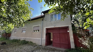Casa mare și frumoasă, cu grădină și pomi fructiferi, in satul Pescari, jud. Arad