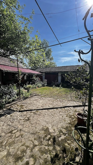 Casa mare și frumoasă, cu grădină și pomi fructiferi, in satul Pescari, jud. Arad - imagine 10