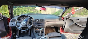 Vând BMW E46 cu gpl  - imagine 9