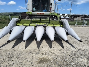 heder pt porumb si floare 6x70 claas conspeed