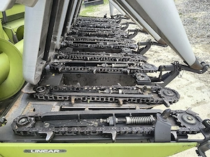 heder pt porumb si floare 6x70 claas conspeed - imagine 2
