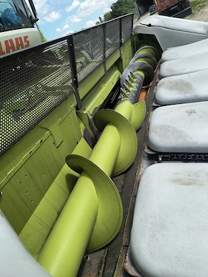 heder pt porumb si floare 6x70 claas conspeed - imagine 5