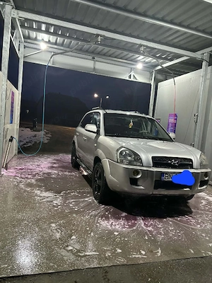 Vând Hyundai Tucson  - imagine 4