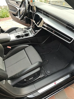 De Vinzare Audi A6 C8 Quattro 2.0 Diesel Hibrid 2019 3S-Line - imagine 6