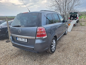 Opel zafira 1 9 cdti 120 CP - imagine 4