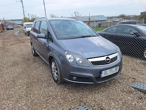 Opel zafira 1 9 cdti 120 CP - imagine 2
