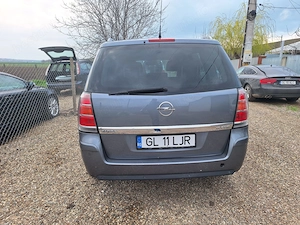 Opel zafira 1 9 cdti 120 CP - imagine 3