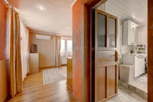 Afumați – Trandafirului, casă cărămidă 6 camere, teren 750 mp, 2 garaje - imagine 16