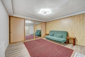 Afumați – Trandafirului, casă cărămidă 6 camere, teren 750 mp, 2 garaje - imagine 15