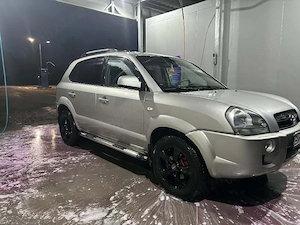 Vând Hyundai Tucson 