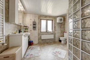 Afumați – Trandafirului, casă cărămidă 6 camere, teren 750 mp, 2 garaje - imagine 18
