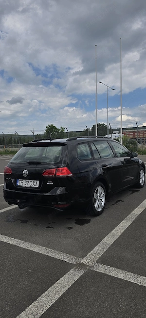 Volkswagen Golf VII 2014 Euro 6 - imagine 4