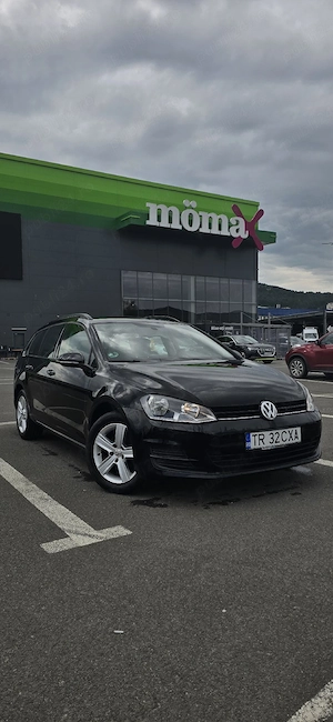 Volkswagen Golf VII 2014 Euro 6