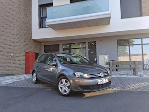 Volkswagen Golf 6 Model Comfortline Euro 5