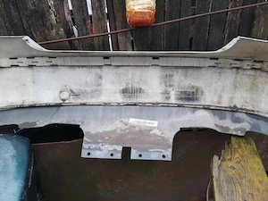 Bara spate Ford mondeo Mk3 berline - imagine 3