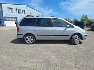Seat Alhambra 1 9  131 CP - imagine 4