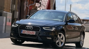 Audi a4 model B8,5 automat