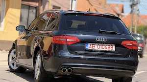 Audi a4 model B8,5 automat - imagine 2