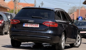 Audi a4 model B8,5 automat - imagine 3
