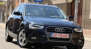 Audi a4 model B8,5 automat - imagine 4