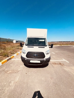 Ford transit 2015 - imagine 4