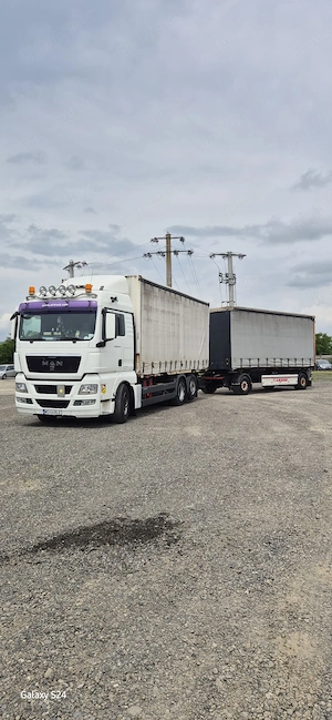 Vand MAN TGX26440, container BDF, 26 tone - imagine 6