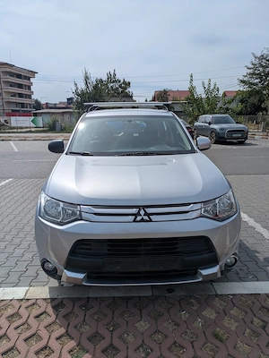 Mitsubishi Outlander 2.2 DI-D, 2015 - imagine 3
