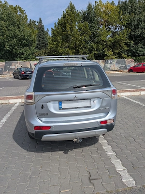 Mitsubishi Outlander 2.2 DI-D, 2015 - imagine 2