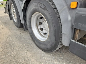 Vand MAN TGX26440, container BDF, 26 tone - imagine 3