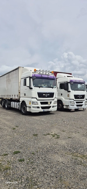 Vand MAN TGX26440, container BDF, 26 tone - imagine 7