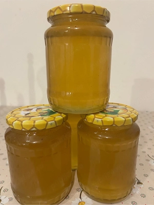 vand miere polifloră de primavară