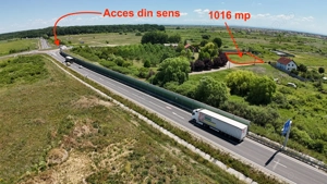 Teren intravilan 1.016 mp  lângă UMFT Ghiroda - imagine 10