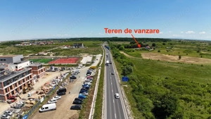 Teren intravilan 1.016 mp  lângă UMFT Ghiroda - imagine 4