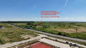 Teren intravilan 1.016 mp  lângă UMFT Ghiroda - imagine 9