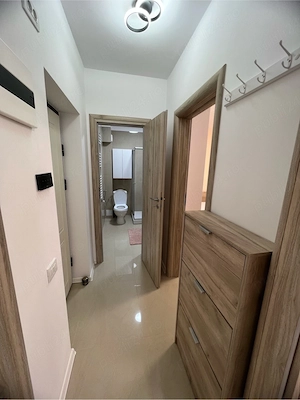 Inchiriez apartament 2 camere - Str. Sergent Ilie Petre nr. 48
