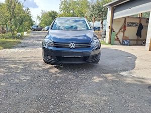 Vw Golf 6 Plus 2.0 TDI - imagine 2