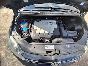 Vw Golf 6 Plus 2.0 TDI - imagine 9