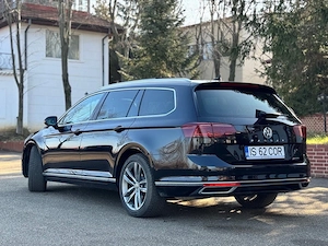 Passat B8 Facelift 2020 4 Motion 190cp 148000 km, Piele, Led, Trapa, 4x4 ,  - imagine 2