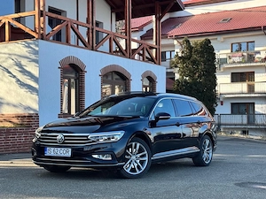 Passat B8 Facelift 2020 4 Motion 190cp 148000 km, Piele, Led, Trapa, 4x4 ,  - imagine 4