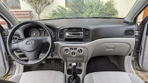 Hyundai Accent 2008 | 1.5 CRDI | 144.000 km | Unic Propietar - imagine 10