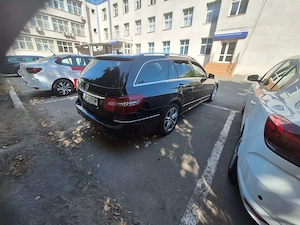Mercedes E Classe ,W 212,Euro 5 - imagine 5